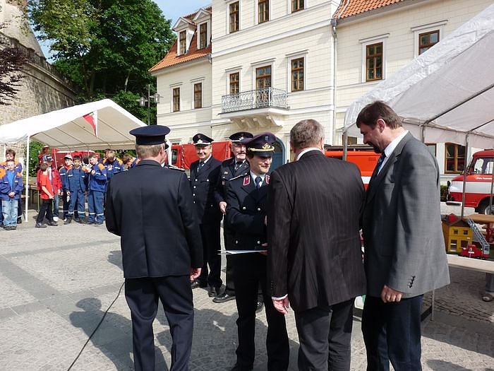 20 Jahre Kreisjugendfeuerwehr