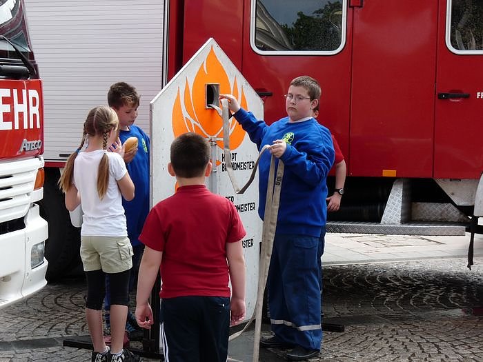 20 Jahre Kreisjugendfeuerwehr