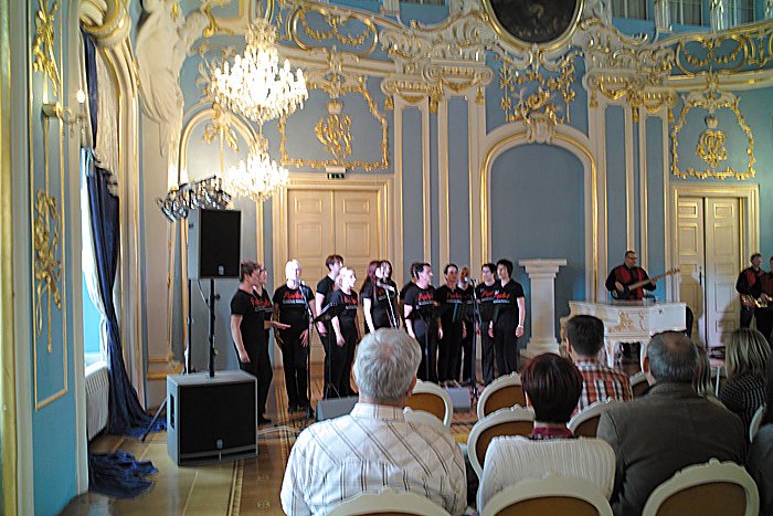 5. Nordth&uuml;ringer Kulturnacht gut besucht