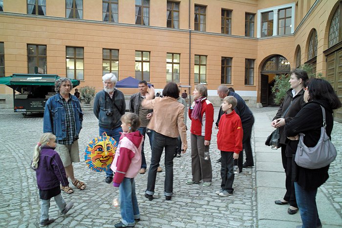 5. Nordth&uuml;ringer Kulturnacht gut besucht