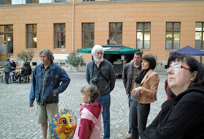 5. Nordth&uuml;ringer Kulturnacht gut besucht