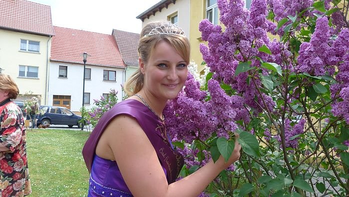 Impressionen vom Fliederfest