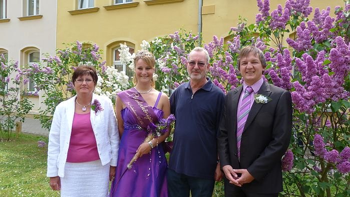 Impressionen vom Fliederfest