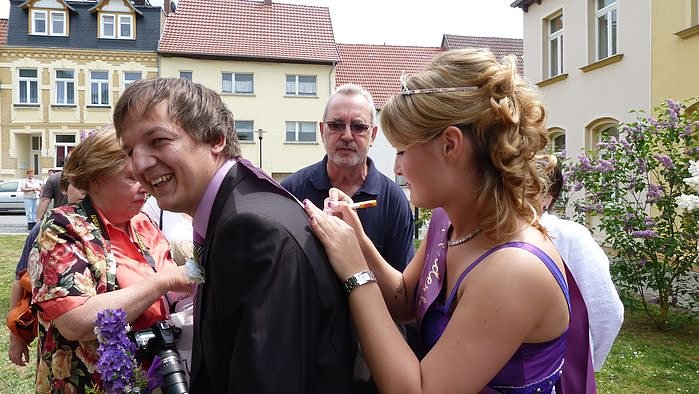 Impressionen vom Fliederfest