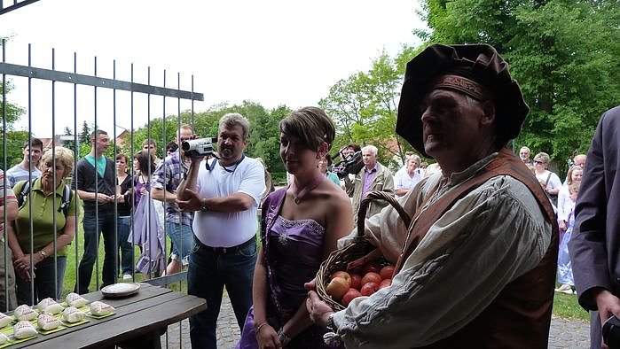 Impressionen vom Fliederfest