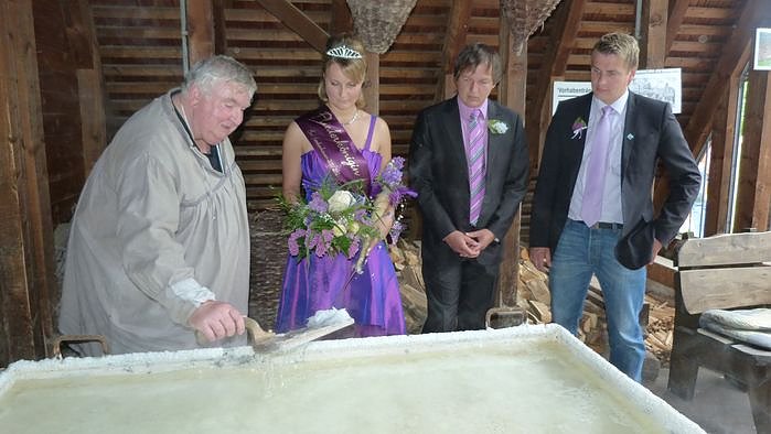 Impressionen vom Fliederfest