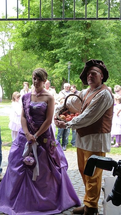 Impressionen vom Fliederfest