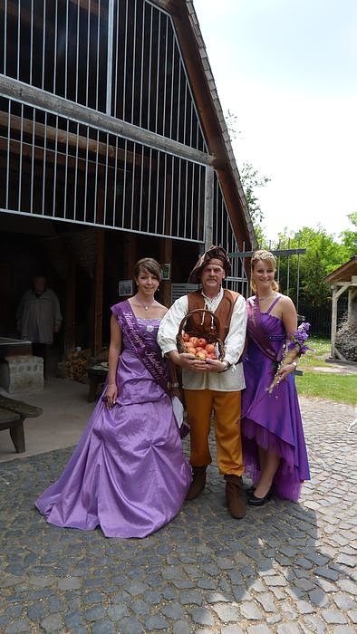 Impressionen vom Fliederfest