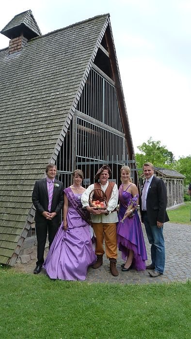 Impressionen vom Fliederfest