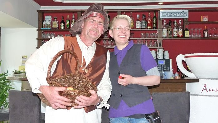 Impressionen vom Fliederfest