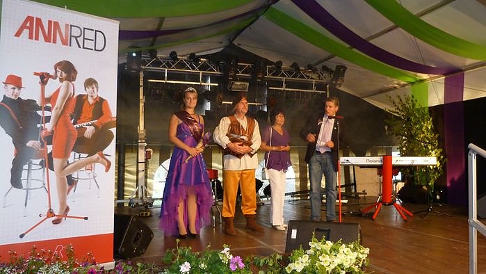 Impressionen vom Fliederfest