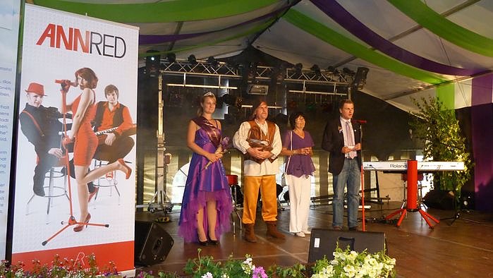 Impressionen vom Fliederfest