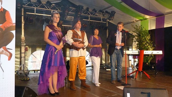 Impressionen vom Fliederfest