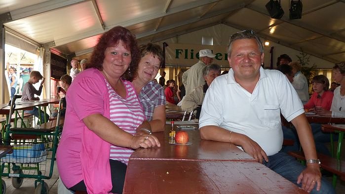 Impressionen vom Fliederfest