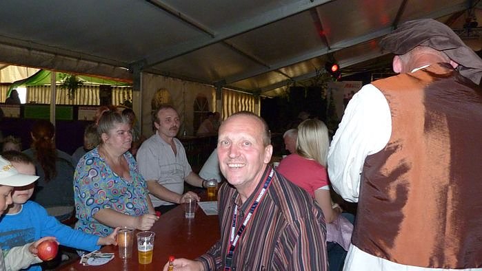 Impressionen vom Fliederfest