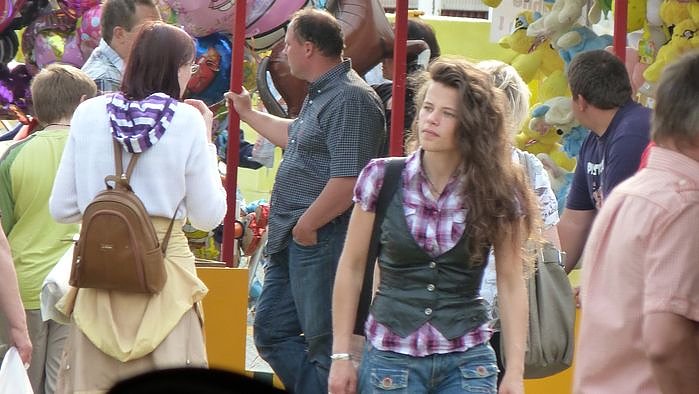 Impressionen vom Fliederfest