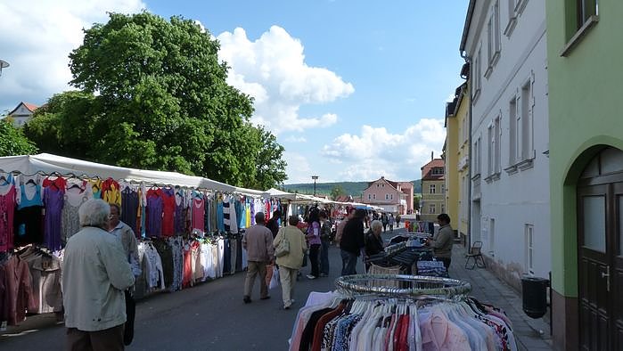 Impressionen vom Fliederfest