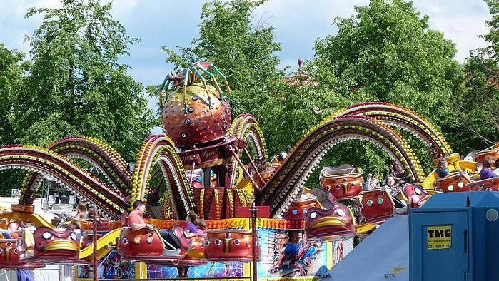 Impressionen vom Fliederfest