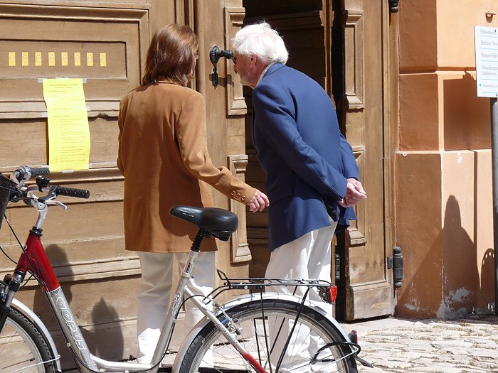 Museumstag in Sondershausen