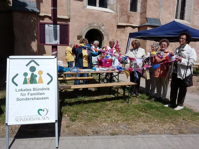 Familientag Sondershausen
