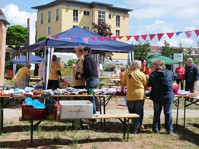 Familientag Sondershausen