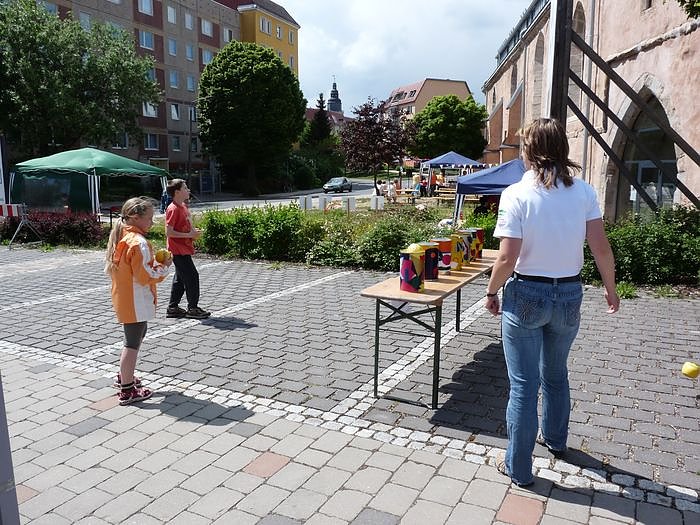 Familientag Sondershausen