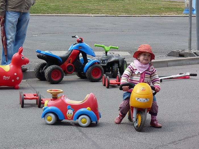 Familientag Sondershausen