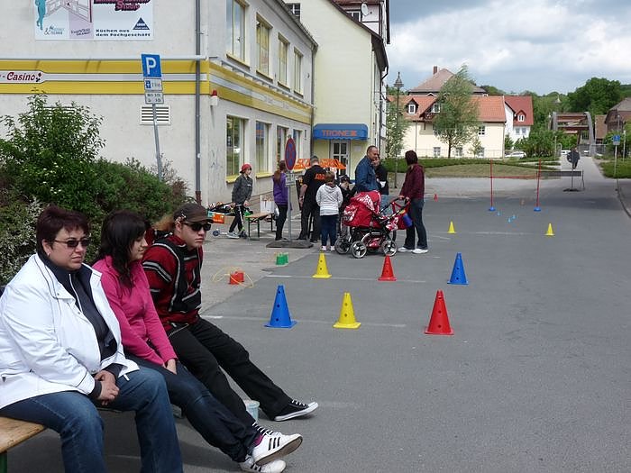 Familientag Sondershausen