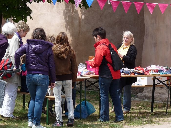 Familientag Sondershausen