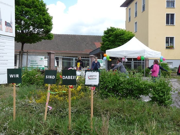 Familientag Sondershausen