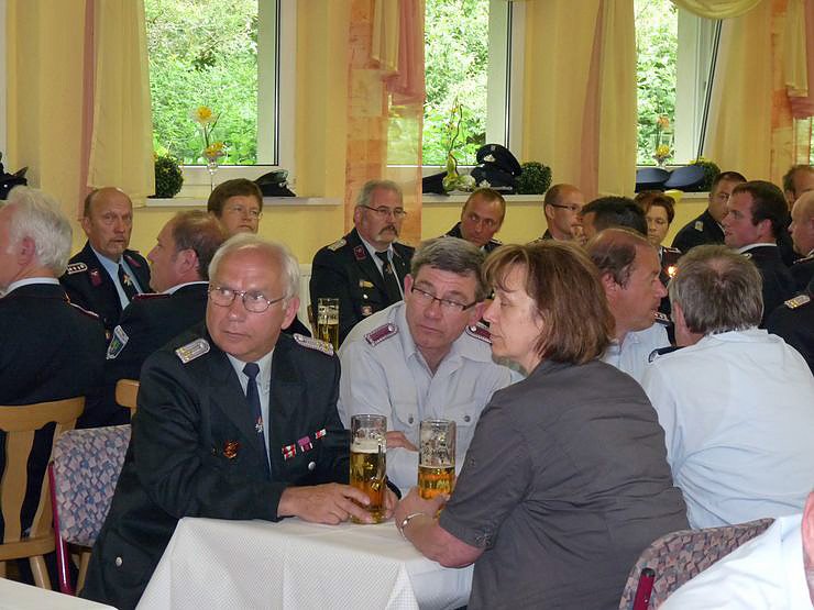 20 Jahre Kreisfeuerwehrband