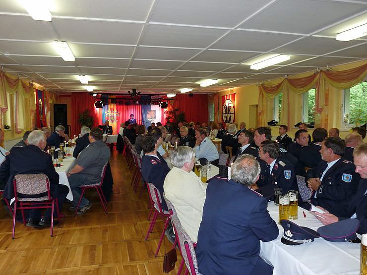 20 Jahre Kreisfeuerwehrband