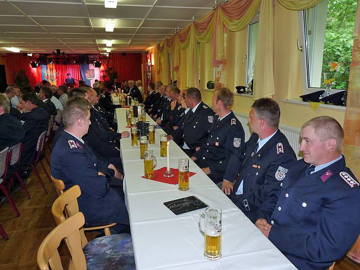 20 Jahre Kreisfeuerwehrband