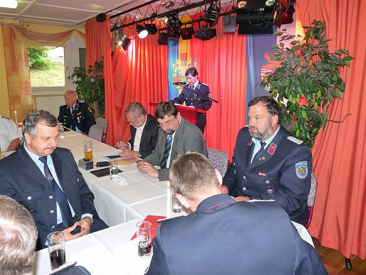 20 Jahre Kreisfeuerwehrband