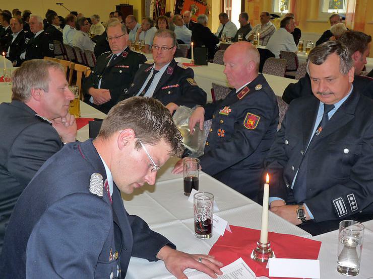 20 Jahre Kreisfeuerwehrband