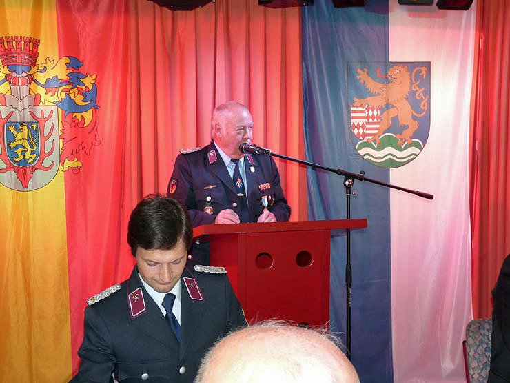 20 Jahre Kreisfeuerwehrband