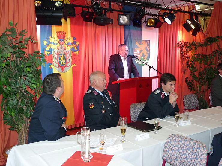 20 Jahre Kreisfeuerwehrband