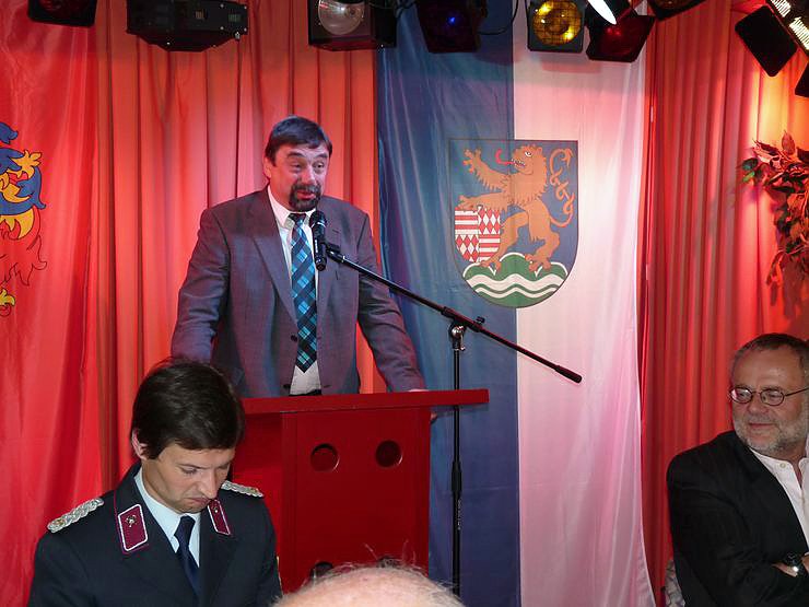 20 Jahre Kreisfeuerwehrband