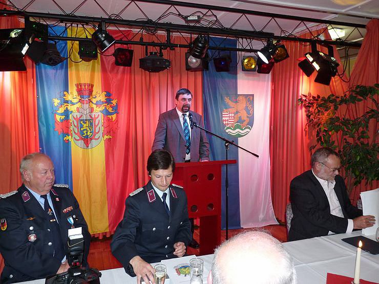 20 Jahre Kreisfeuerwehrband