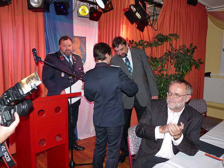 20 Jahre Kreisfeuerwehrband