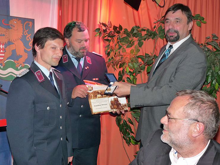 20 Jahre Kreisfeuerwehrband