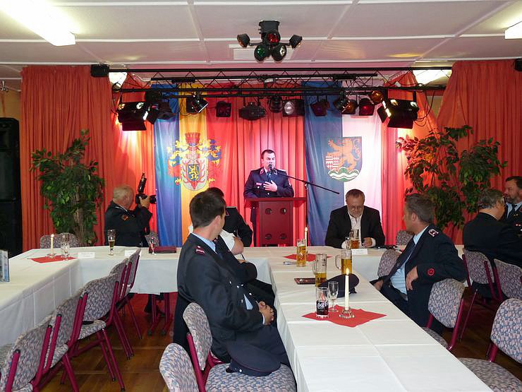 20 Jahre Kreisfeuerwehrband