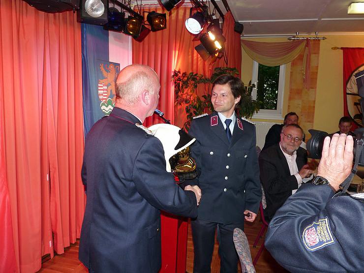 20 Jahre Kreisfeuerwehrband