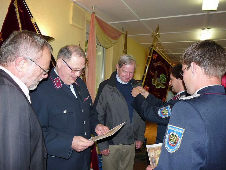 20 Jahre Kreisfeuerwehrband