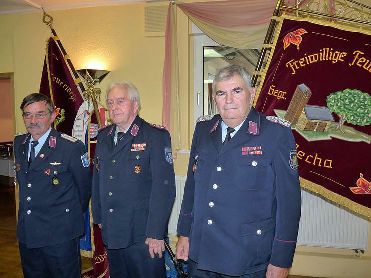 20 Jahre Kreisfeuerwehrband