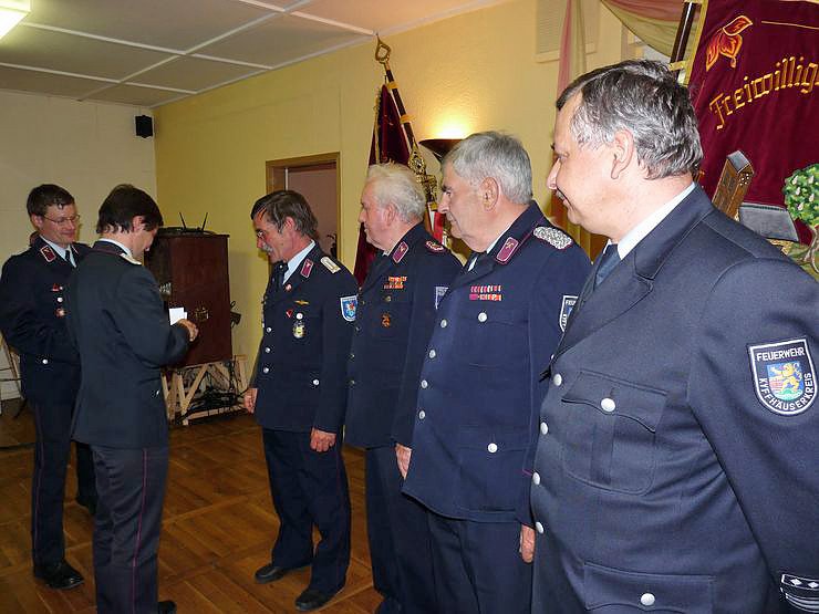 20 Jahre Kreisfeuerwehrband