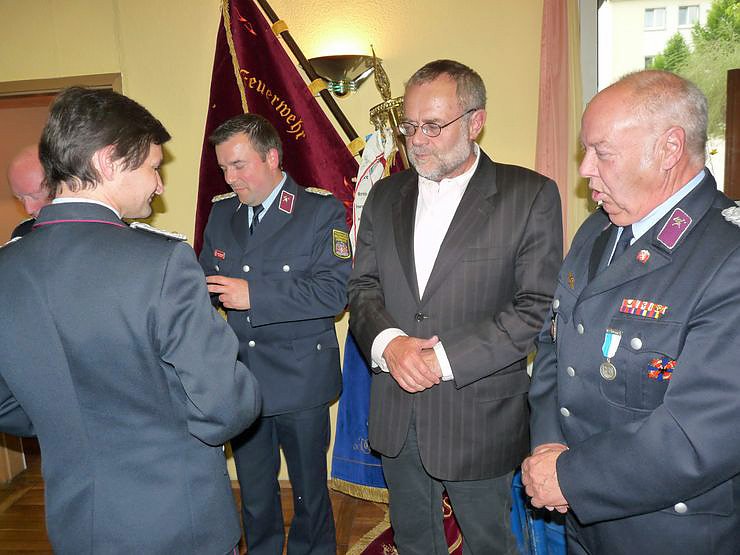 20 Jahre Kreisfeuerwehrband