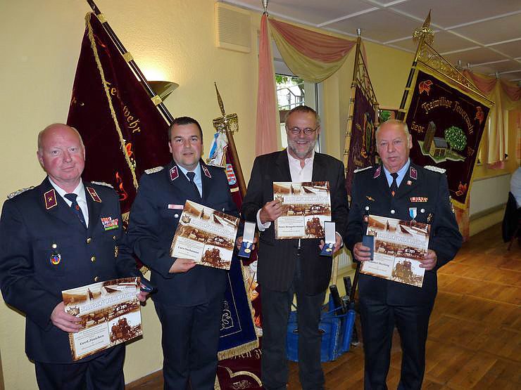 20 Jahre Kreisfeuerwehrband