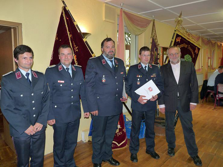 20 Jahre Kreisfeuerwehrband