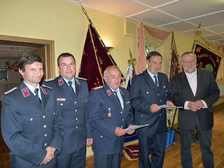 20 Jahre Kreisfeuerwehrband